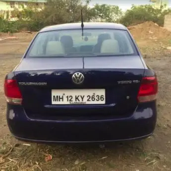 Volkswagen Vento 1.5 TDI Comfortline 2014