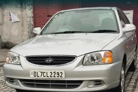 Hyundai Accent Executive 2010