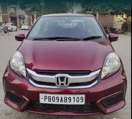 Honda Amaze 1.5 SX i-DTEC 2016