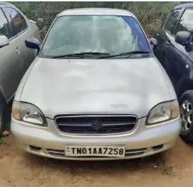 Maruti Suzuki Baleno VXI BS III 2006
