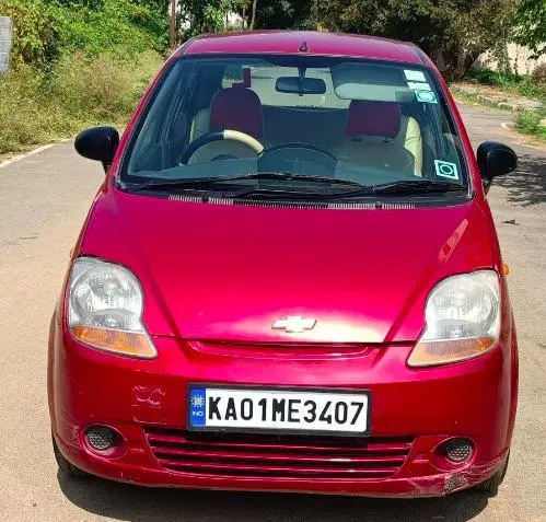 Chevrolet Spark LS 1.0 2009