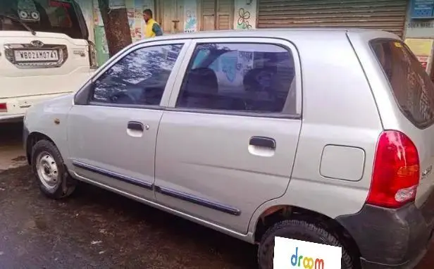 Maruti Suzuki ALTO 800 LXi 2008