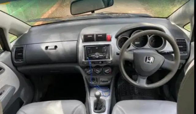 Honda City ZX GXi 2004