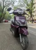 Mahindra Gusto 110cc DX 2016