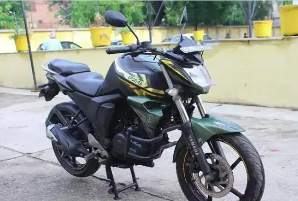 Yamaha FZs 150cc 2016