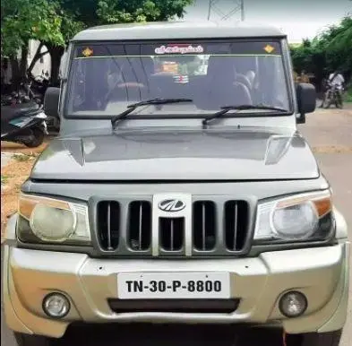 Mahindra Bolero DI BS III 2007