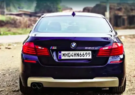 BMW 5 Series 520d M Sport 2016