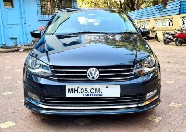 Volkswagen Vento 1.5 TDI Highline 2015
