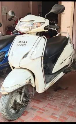 Honda Activa 110cc 2013