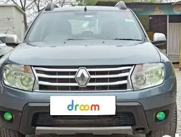 Renault Duster 110 PS RXZ 2014