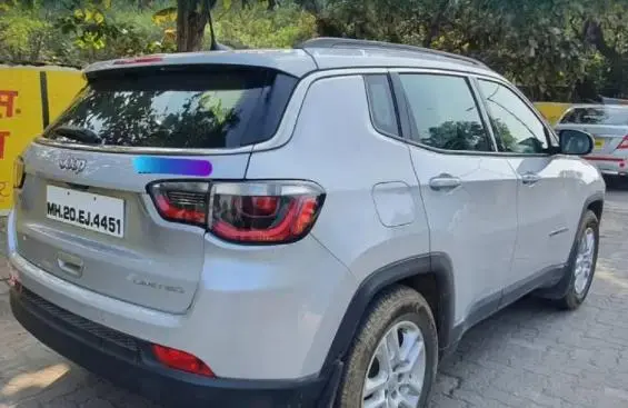 Jeep Compass Limited 2.0 Diesel 4x4 2018