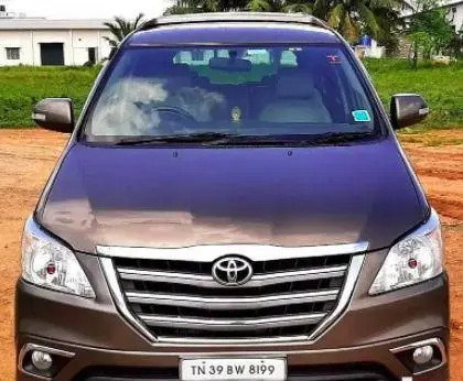 Toyota Innova 2.5 V 7 STR 2015