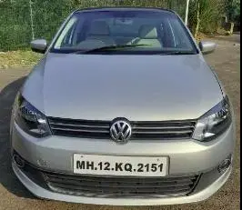 Volkswagen Vento Highline Diesel 2014