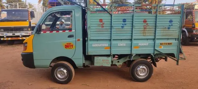 Mahindra Supro Minitruck Heavy Duty Diesel 2020