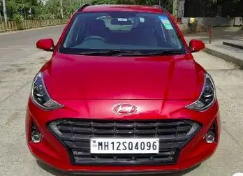 Hyundai Grand i10 Nios Sportz AMT 1.2 Kappa VTVT 2020