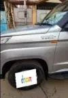 Mahindra TUV300 T8 mHAWK100 Dual Tone 2018