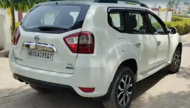 Nissan Terrano XL D 2015