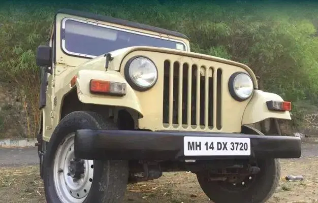 Mahindra Thar DI 2WD 2013