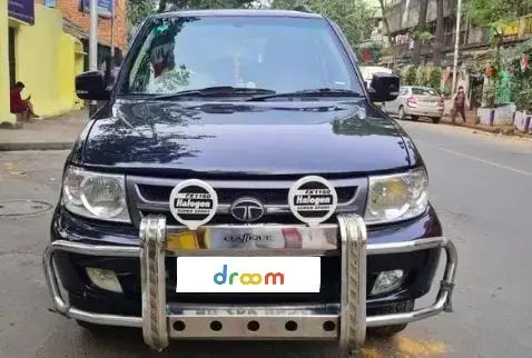 Tata Safari 4X4 EX 2012