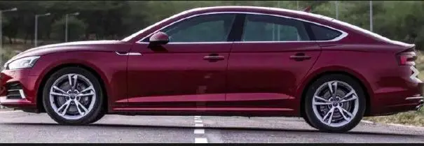 Audi A5 Sportback 35 TDI 2019