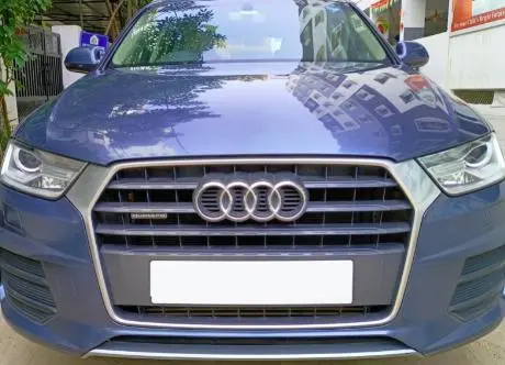 Audi Q3 35 TDI Quattro 2017