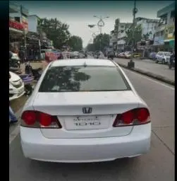 Honda Civic 1.8 V AT 2007