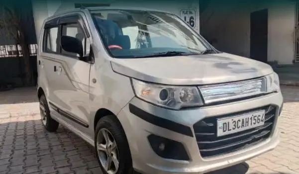Maruti Suzuki Wagon R Stingray LXI 2014