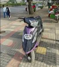 TVS Scooty Streak 100cc 2012