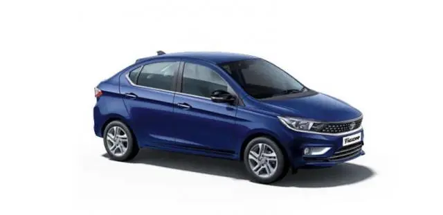 Tata Tigor XZ Plus CNG 2022