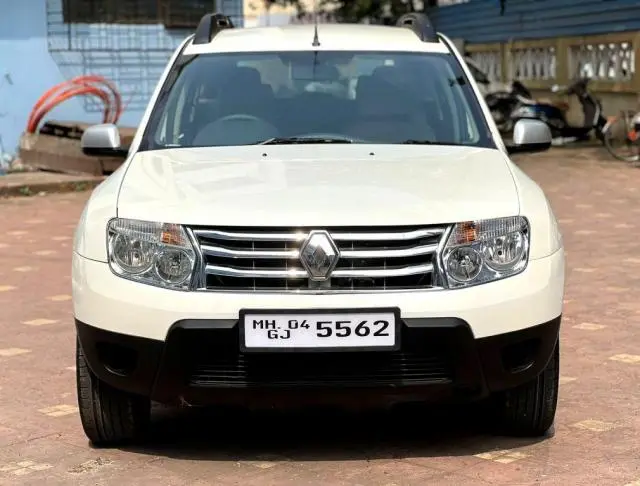 Renault Duster 110 PS RXL 2014