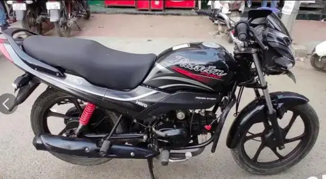 Hero Splendor Pro 100cc 2015