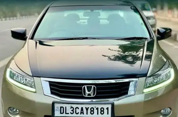 Honda Accord 2.4 AT 2007