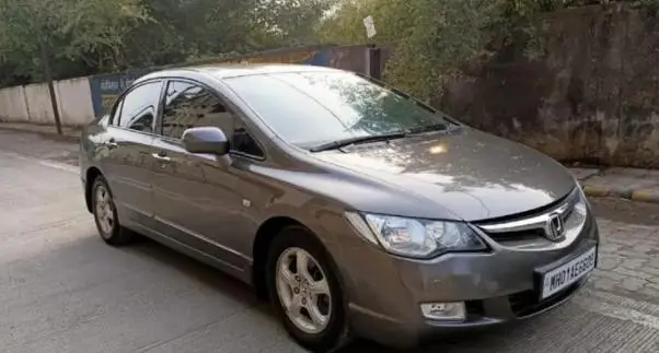 Honda Civic 1.8 S MT 2008