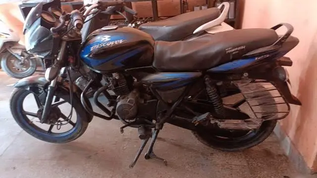 Bajaj Discover 125cc 2011