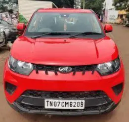 Mahindra KUV100 NXT K4 Plus D 5 STR 2018