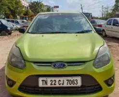 Ford Figo Duratorq ZXI 1.4 2012