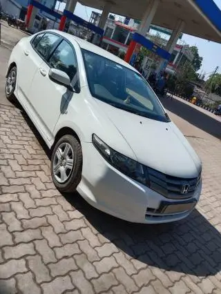 Honda City 1.5 S MT 2010
