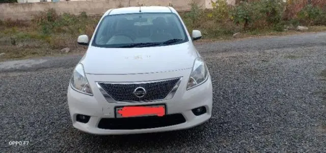 Nissan Sunny Diesel XL 2013