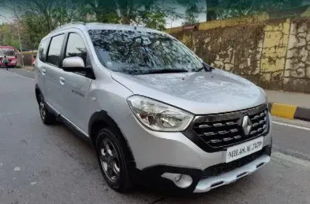 Renault Lodgy 110 PS RXZ STEPWAY 2015