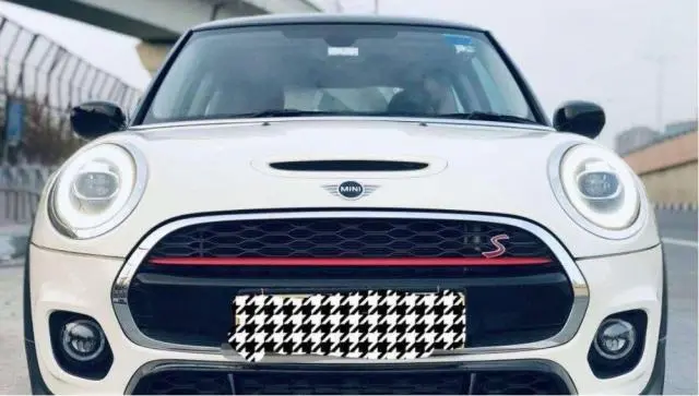 Mini Cooper JCW Hatchback 2021
