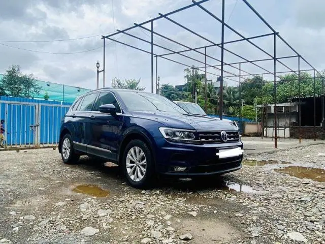 Volkswagen Tiguan Highline TDI 2020