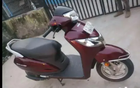 Honda Activa125 DLX 2018