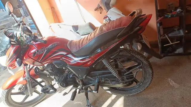 Hero Passion Xpro 110cc 2015
