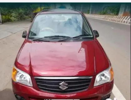 Maruti Suzuki Alto K10 VXi 2013