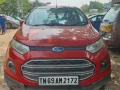 Ford EcoSport Trend 1.5L TDCI 2014