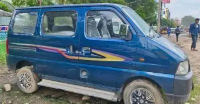 Maruti Suzuki Eeco 7 STR 2011