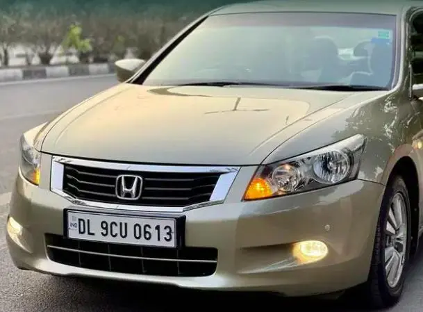Honda Accord 1.8 MT 2009