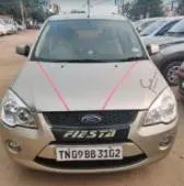 Ford Fiesta Titanium Diesel 2009