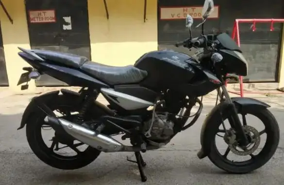 Bajaj Pulsar 135LS 2012