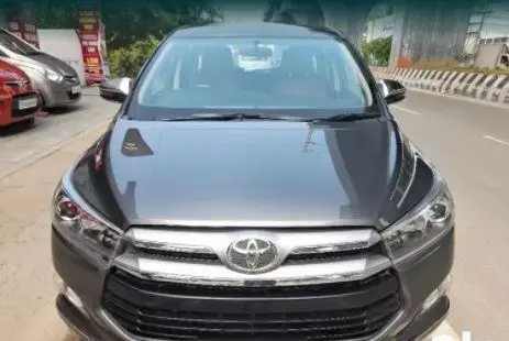 Toyota Innova Crysta 2.8 ZX AT 7 STR 2017